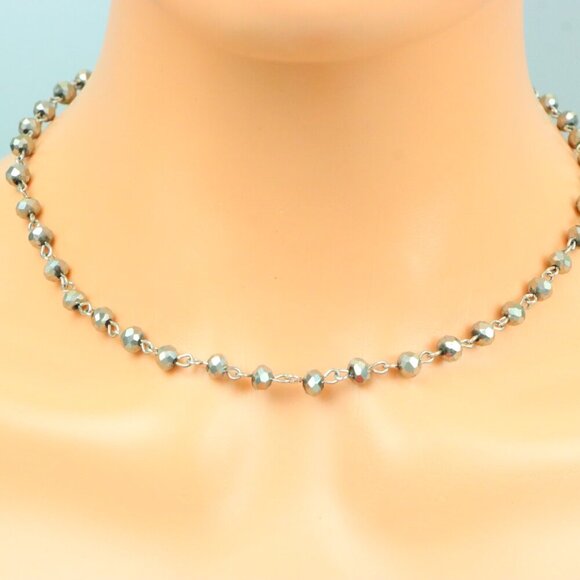 Delicate & Contemporary Necklace Chain, A Lovely Choice for Women, EVCH1285 - Picture 11 of 15